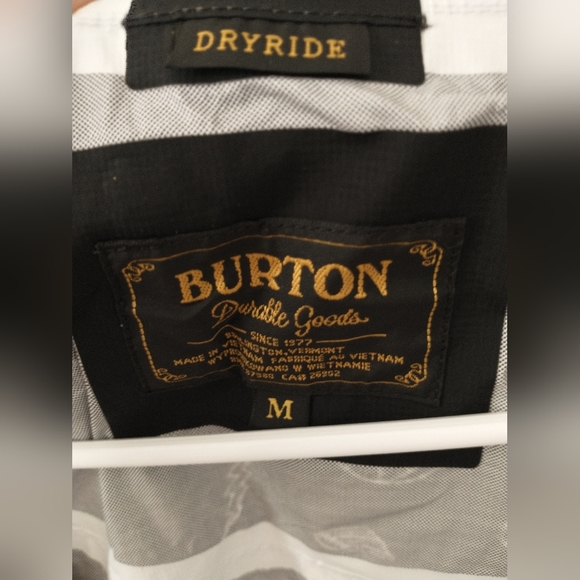 Burton Dryride Jacket - Picture 5 of 6